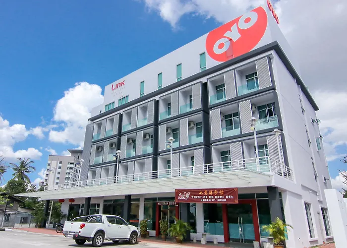 Oyo 89848 Link Boutique Hotel Malacca Foto