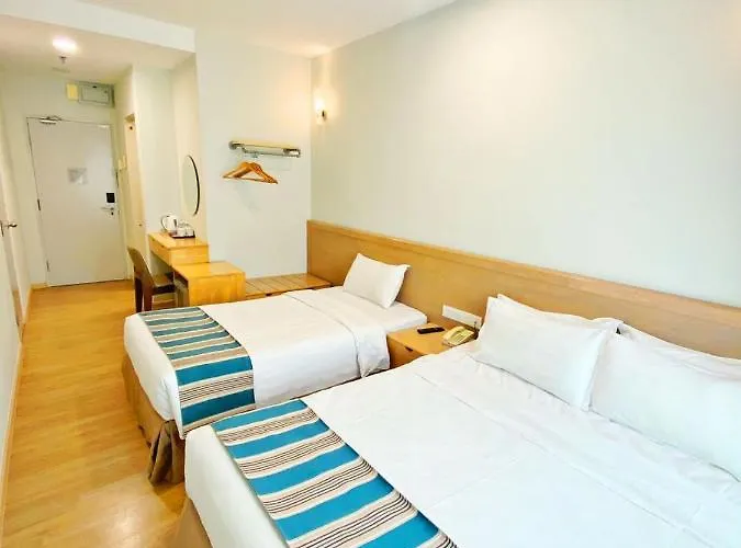 Executive Triple Room