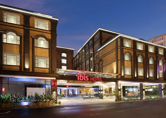 Фото Отель Ibis Melaka