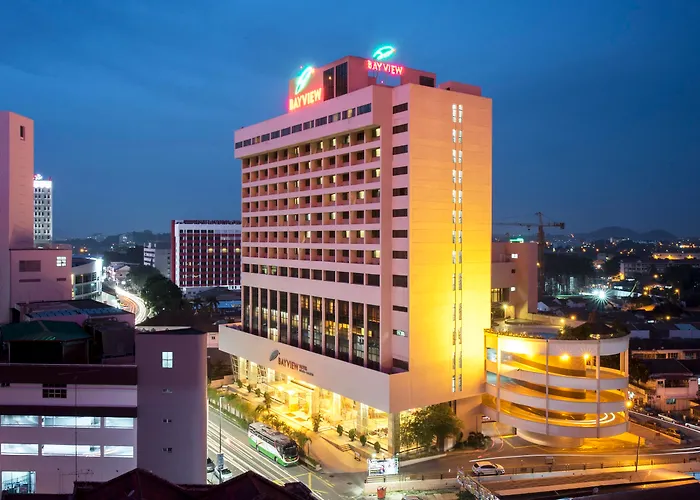 Фото Bayview Hotel Melaka
