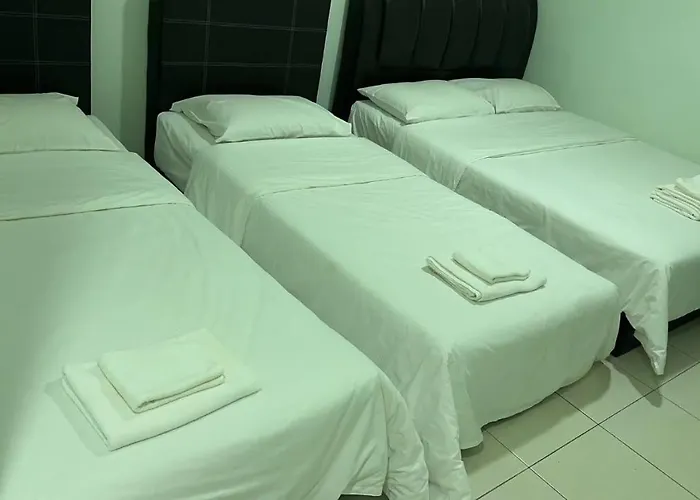 Superior Triple Room