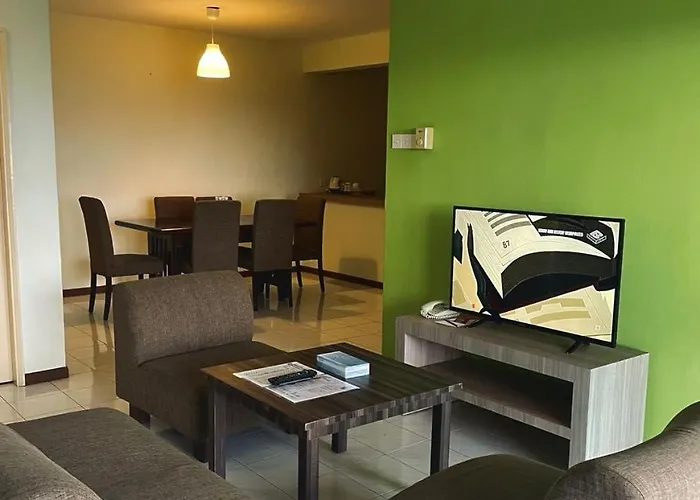 Two Room Condominium