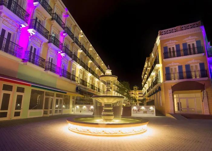 Riviera Suites Melaka Malacca foto