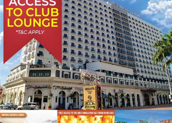 Imperial Heritage Hotel Melaka foto