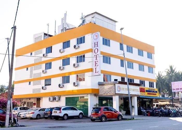 De Swift Hotel Malacca foto