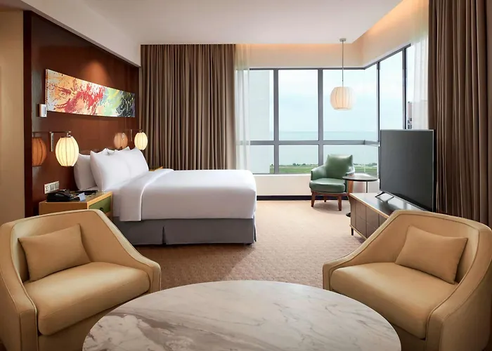 Фото Отель Doubletree By Hilton Melaka