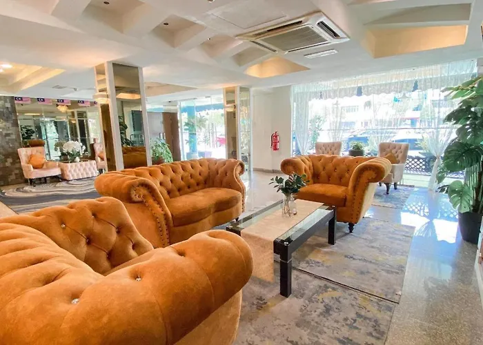 Queenspark Lovita Hotel Malacca foto