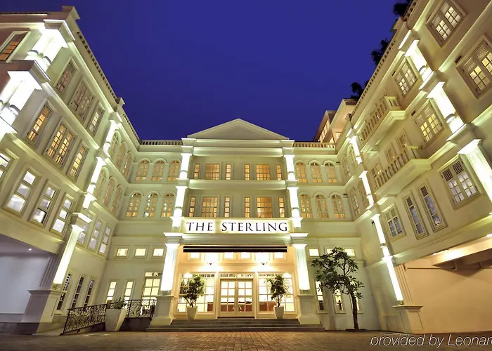 Photo de The Sterling Boutique Hotel Melaka