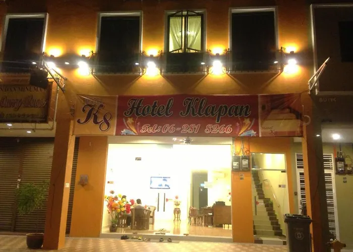 Hotel K8 Malacca照片