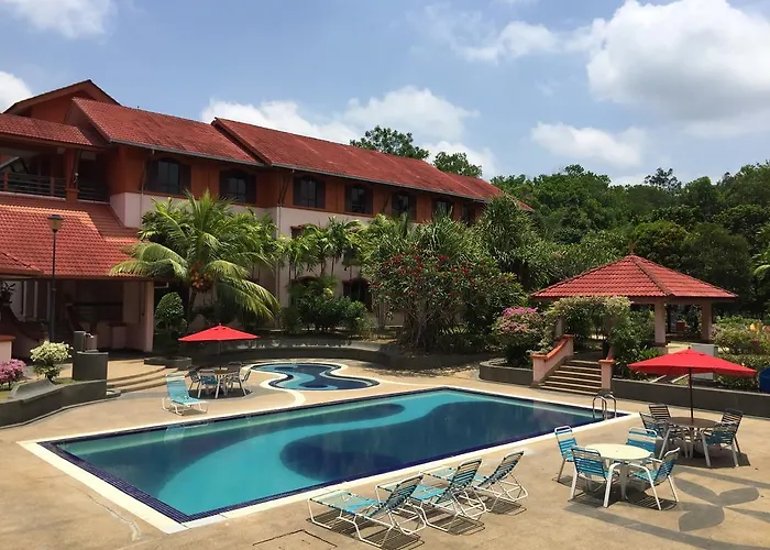 Фото Hotel Seri Malaysia Melaka