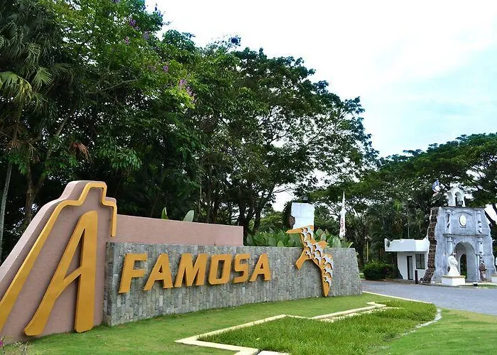 Photo de A'Famosa Resort Melaka
