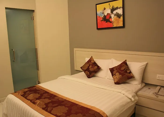 Superior  Without Window Queen Room