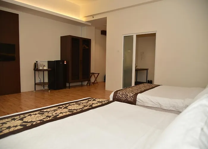 Deluxe Quadruple Room