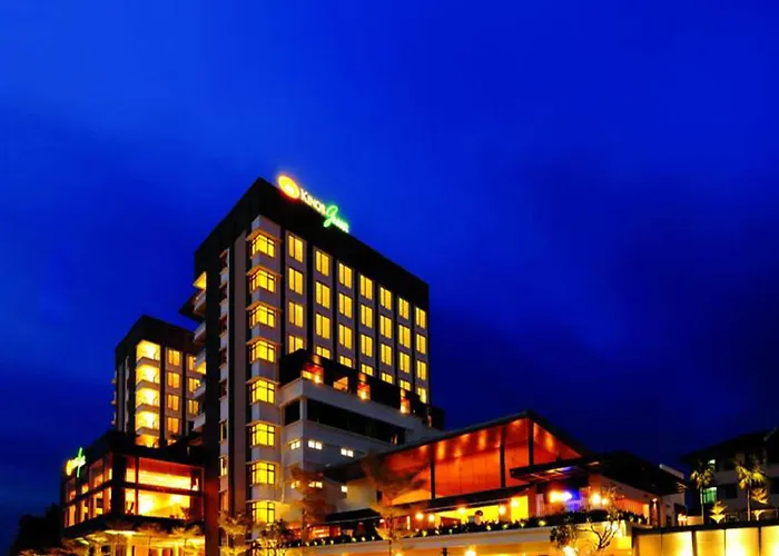 Photo de Kings Green Hotel City Centre Melaka