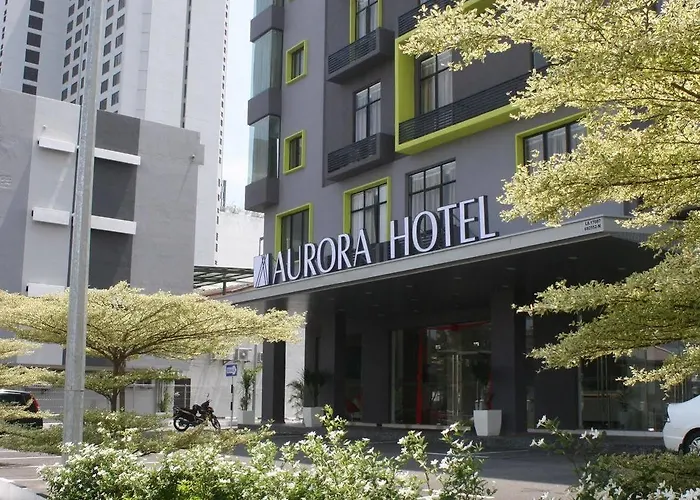 Aurora Hotel Malacca Foto