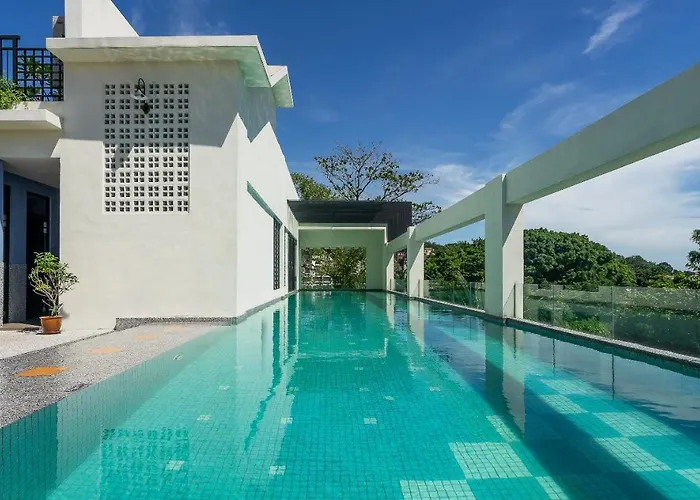 Treasures Hotel And Suites Malacca foto
