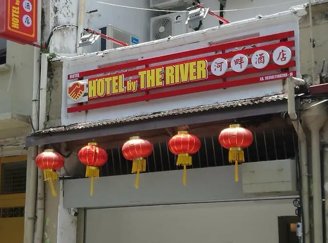 Hotel By The River Malacca foto