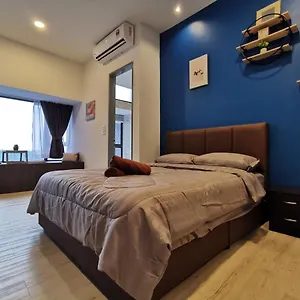 Thermospace Imperio A-17-19 Aparthotel Malacca