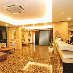 Hotel Hotel Zamburger Grand City