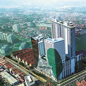 Viomaxs Silverscape Apartment Malacca