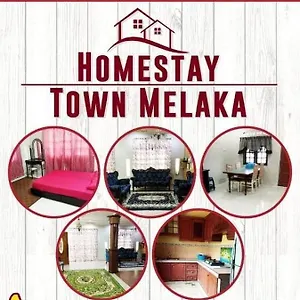 Holiday home Homestay Bukit Piatu Rumah Luas Malacca