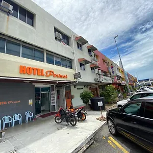 Hotel Permai 2*