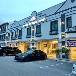 Maple Boutique Hotel 2*