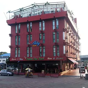 Hotel Aldy Stadthuys Malacca