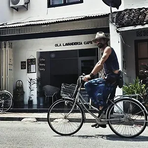 Ola ホステル Malacca