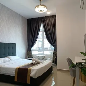 D' Cozy Premium @ Novo 8 Apartment
