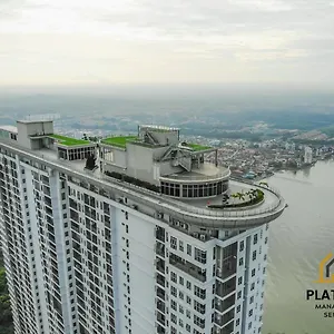 Silverscape Family Centre Apartment
