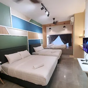 Imperio Family By Jeffery Lam Management Apartment *