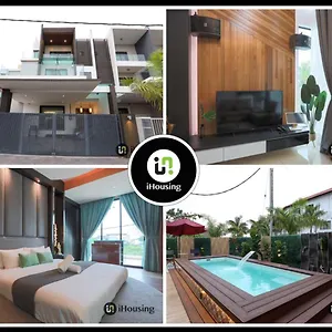 Private Pool Platinum House By I Housing * Malacca