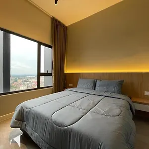 Imperio.res - 10 Min To Jonker - Privateroom - 2 Pax * Malacca