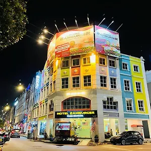 赞博格广场酒店 2*
