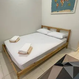Apartment Lovely 3-bedroom At Centre Of Malacca
