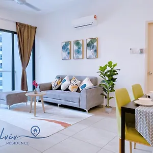 Atlantis B2008 - 2br Premium I Town I 5min Jonkerst Malacca