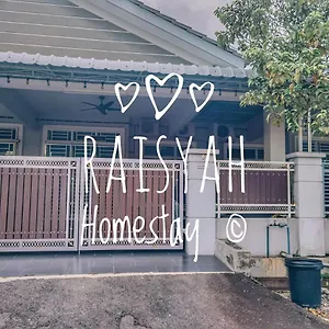 Raisyah Homestay, Holiday home Malacca