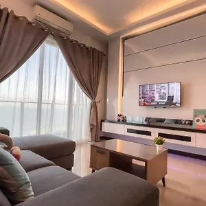 Apartment 【3bedr】portuguese Seaview Cozy 葡萄牙村海景 Malacca