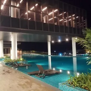 家庭式公寓 Bali Residences Malacca