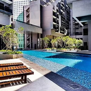 Seaview#warmth#netflix#privatebathtub#seasideluxurycondo#imperioresidence Apartment