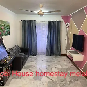 Apartment Nobi House Raya Malacca