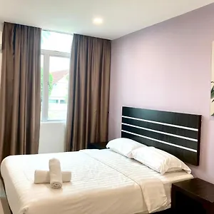 My Home Hotel Tengkera 2* Malacca