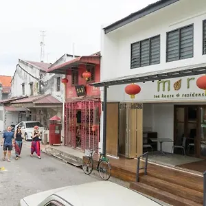 Guest house Mori Residences Jonker Street By Nestcove Malacca