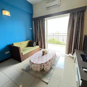 Apartment B-lagoon Ayer Keroh By Allieyka
