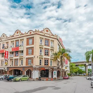 Hash House Hotel Malacca