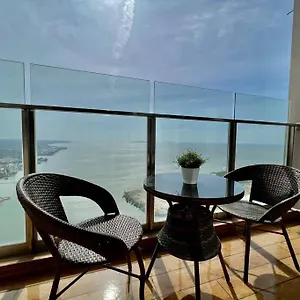 Apartment Silverscape -3room/8pax/55'tv/tv-box