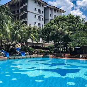 Costa Mahkota Raya By Nobi House Malacca