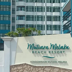Apartment Mutiara Beach By F&h Homestay