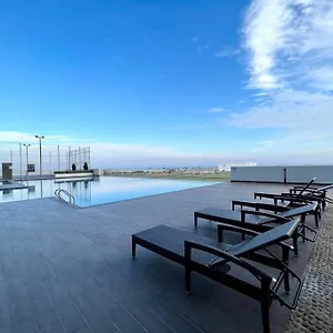 New Amber Cove Impression 6pax/2room/1park Apartment *
